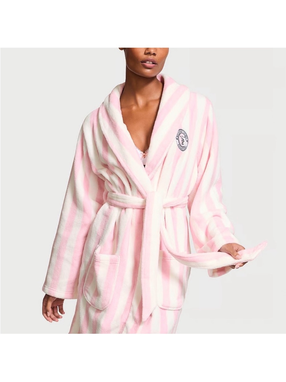 Women's Victoria secret bathrobe